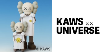 KAWS 好評販売中
