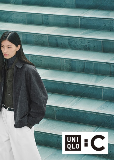 UNIQLO C 2026秋冬コレクション