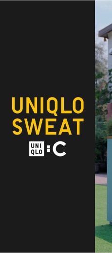 UNIQLO SWEAT