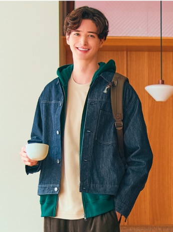 エアリズムコットンクルーネックTシャツ