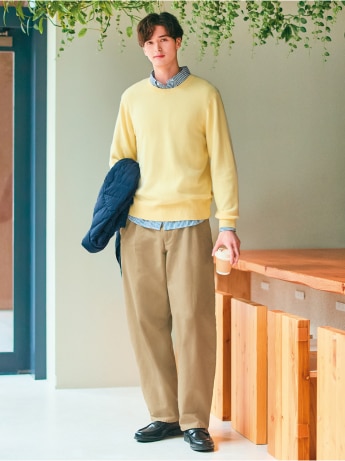 バレルパンツ