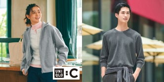 スウェット、Tシャツがお得