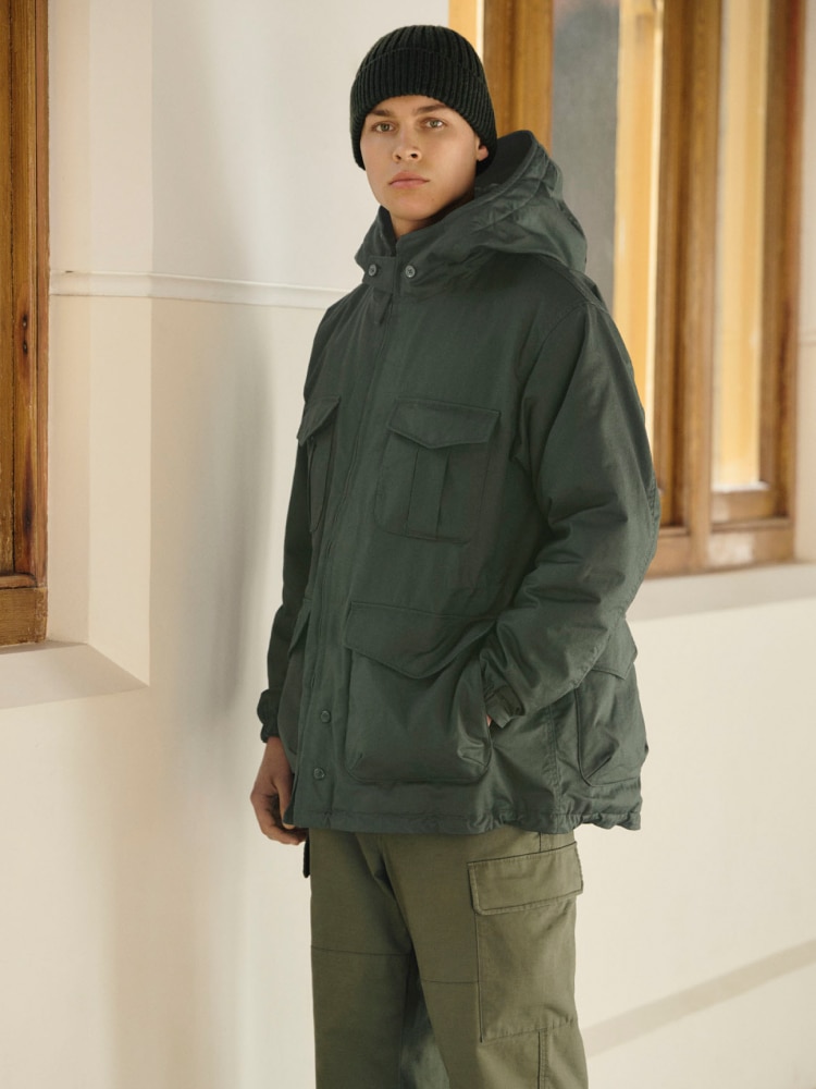 UNIQLO and Engineered Garments 2023 Fall/Winter Collection