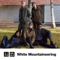 UNIQLO and White Mountaineering 2023 Fall/Winter Collection | UNIQLO