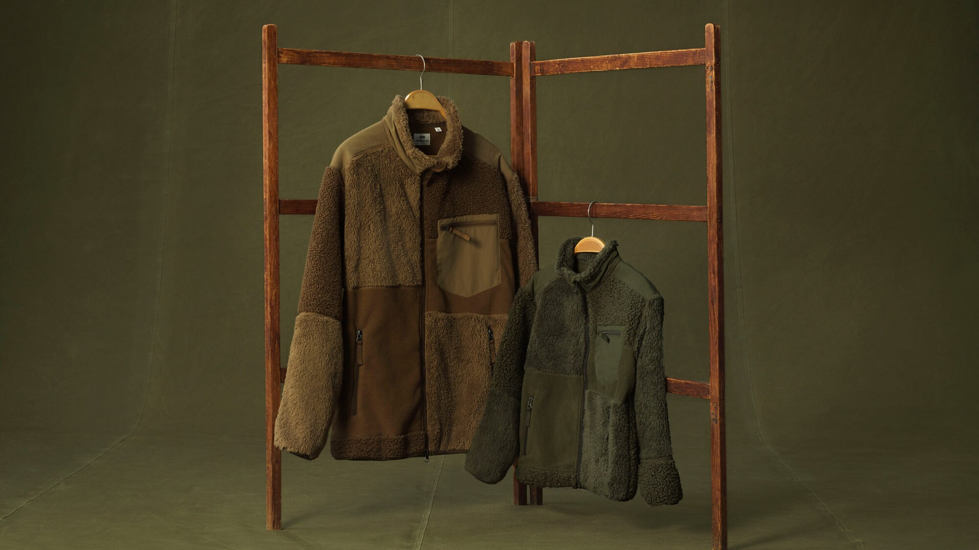 UNIQLO and Engineered Garments