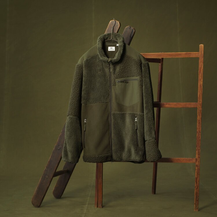 UNIQLO and Engineered Garments