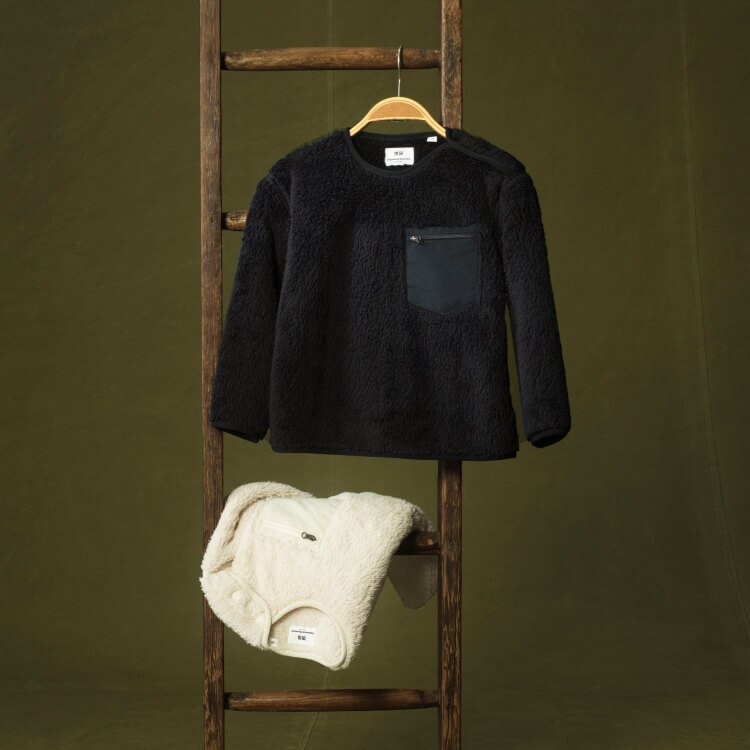 UNIQLO and Engineered Garments