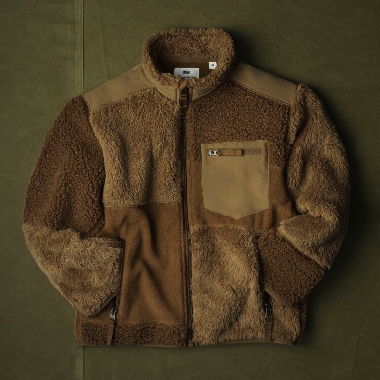 UNIQLO and Engineered Garments