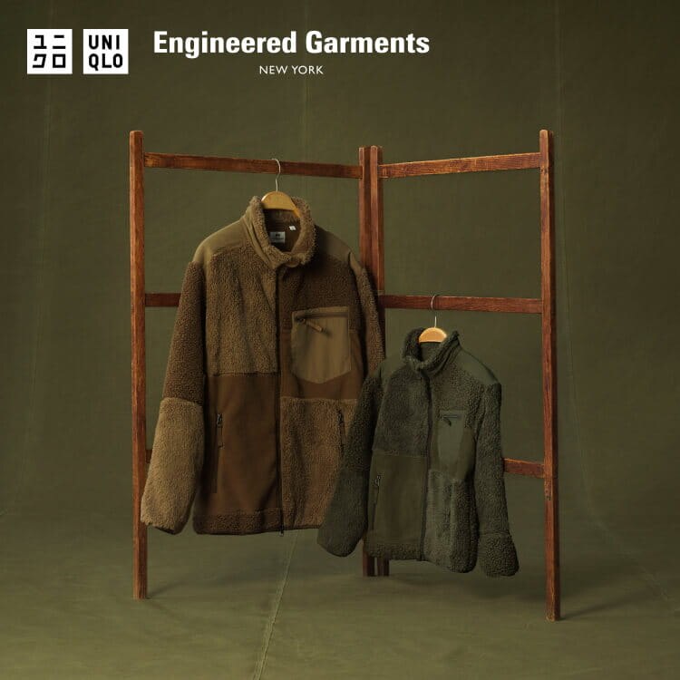 UNIQLO and Engineered Garments