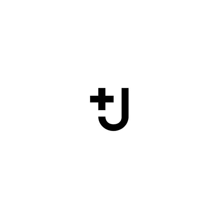 +J