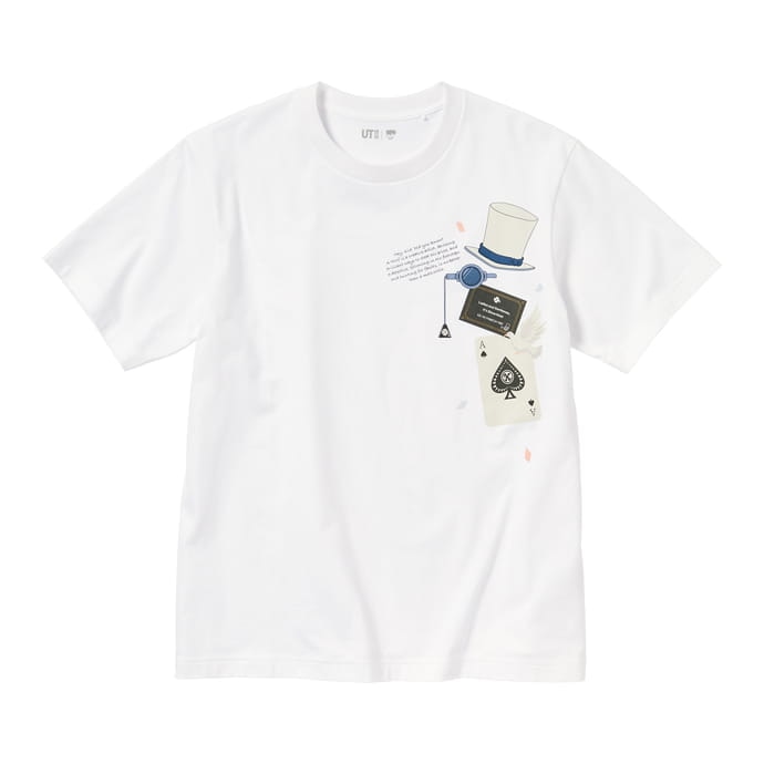 Detective Conan (Case Closed) UT GRAPHIC T-SHIRTS