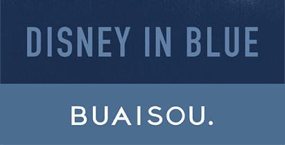 DISNEY IN BLUE