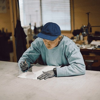 Work scene