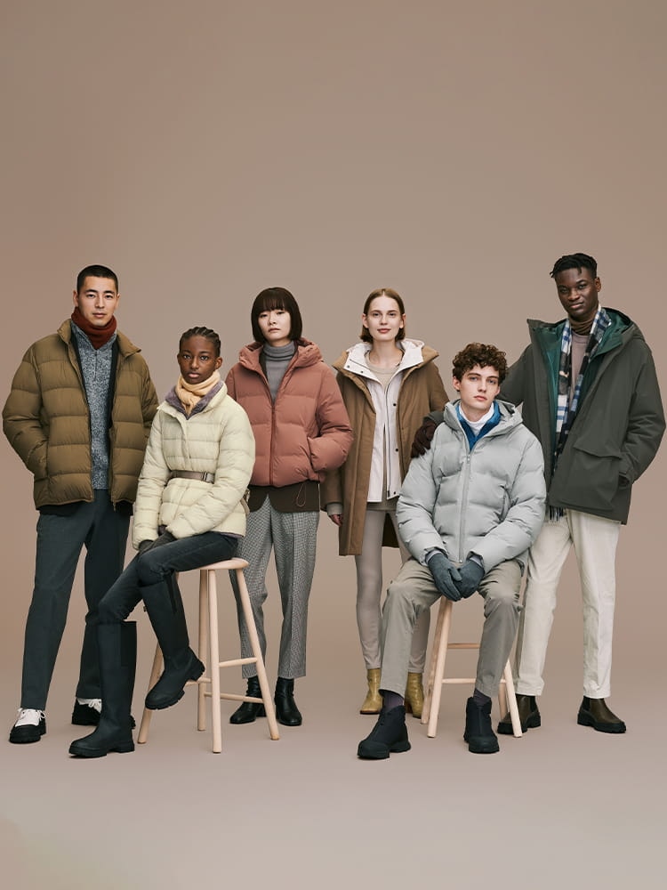 UNIQLO｜Down Collection｜WOMEN｜Official Online Store