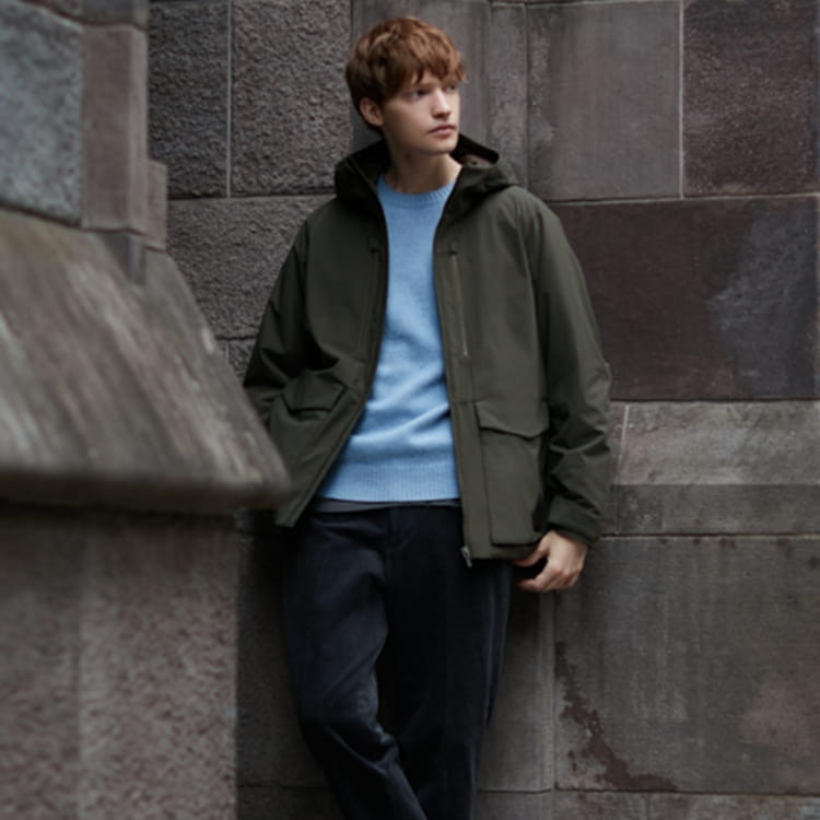 UNIQLO｜Down Collection｜MEN｜Official Online Store