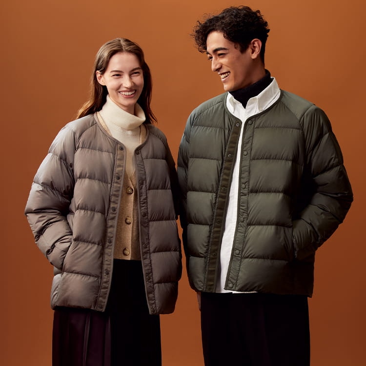 UNIQLO｜Down Collection｜WOMEN｜Official Online Store