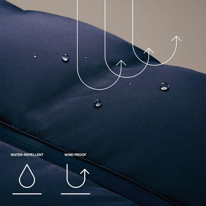 Seamless Down