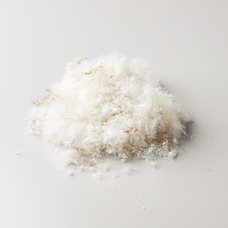 100% Responsible Sourcing Down/Feather