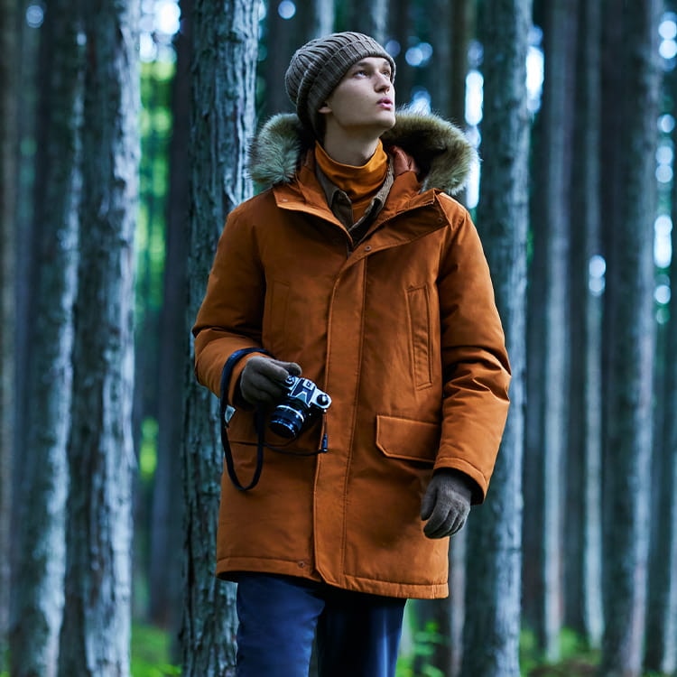 Guide des manteaux en duvet pour homme | UNIQLO CANADA
