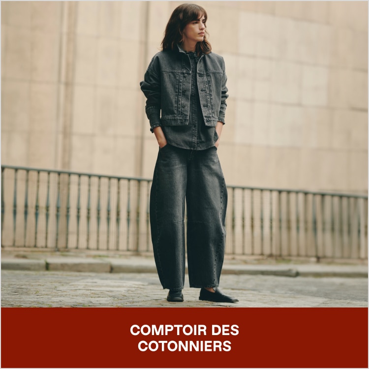 COMPTOIR DES COTONNIERS