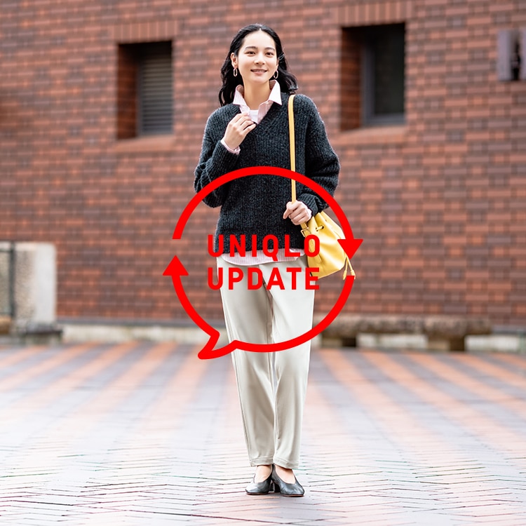 UNIQLO UPDATE