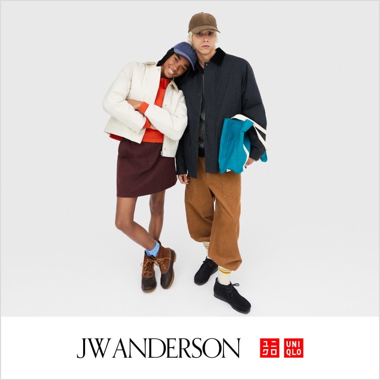 UNIQLO and JW ANDERSON