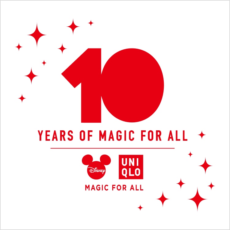 MAGIC FOR ALL 10周年