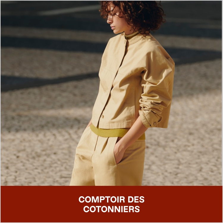 COMPTOIR DES COTONNIERS