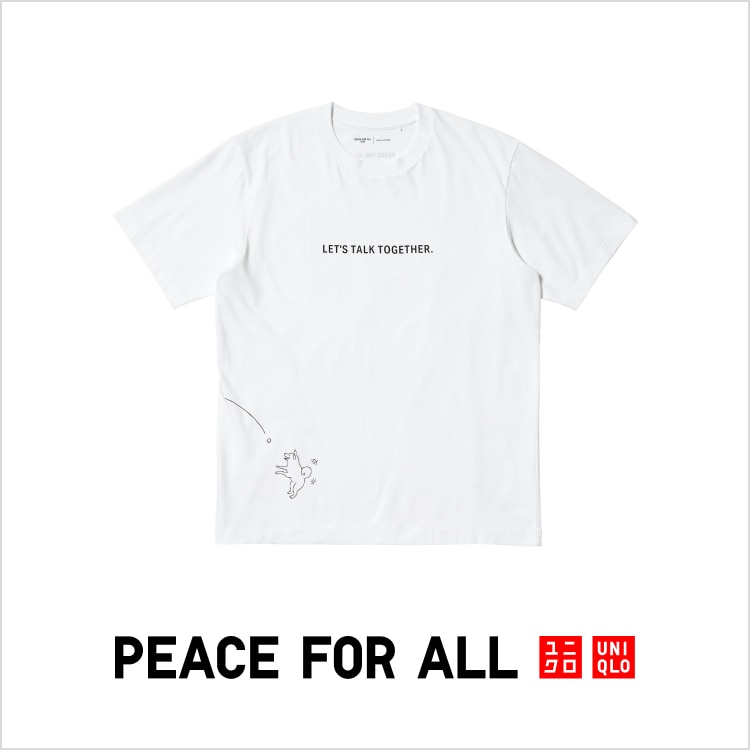 PEACE FOR ALL