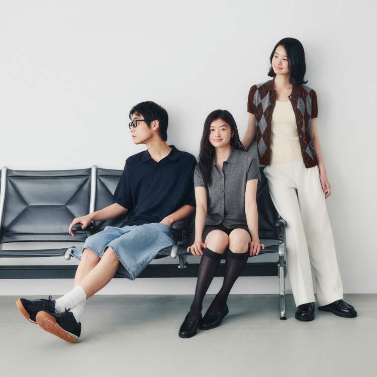 新作アイテムでトレンド先取りスタイル