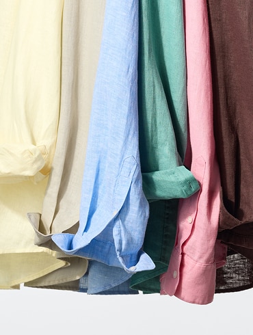 Linen Looks Good on You