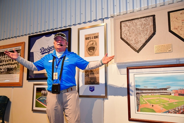 UNIQLO Field at Dodger Stadium Academy