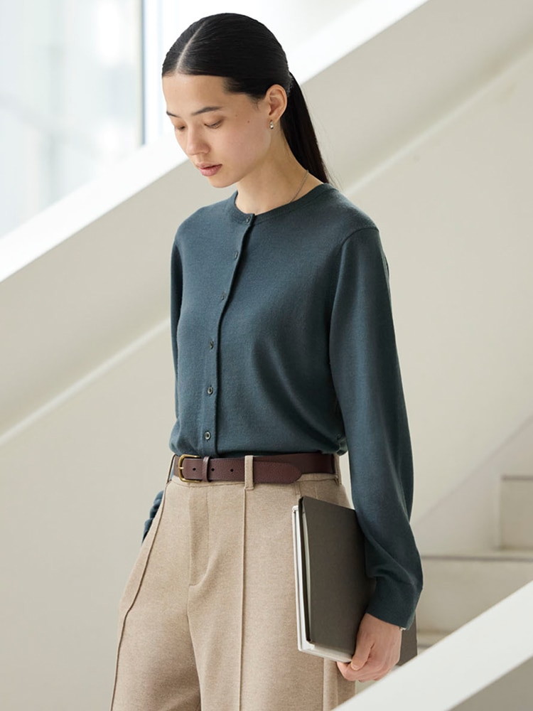 Refined Casual Workwear