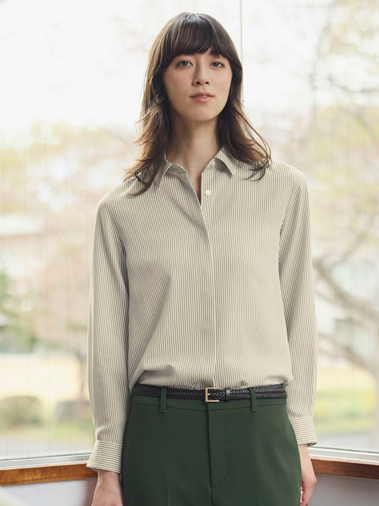 Refined Casual Workwear