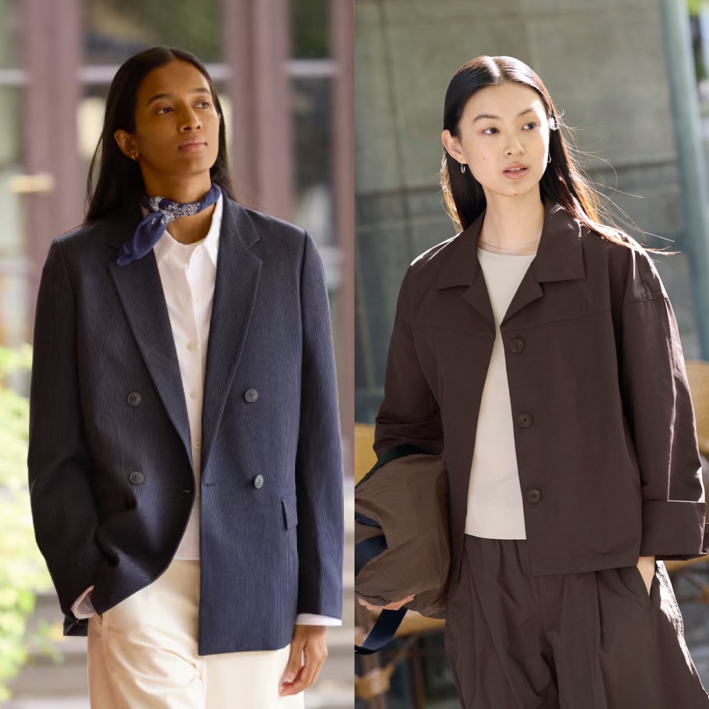 비즈니스에서도, 캐주얼에서도
활용하기 좋은 에센셜 라인업