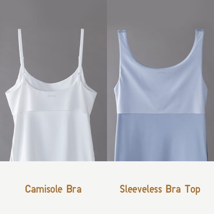 UNIQLO Malaysia - Wonder how to wear your perfect UNIQLO Bratop? Check out  this infographic on the correct way of wearing bratop. Our range of bra  tops not only provide you with