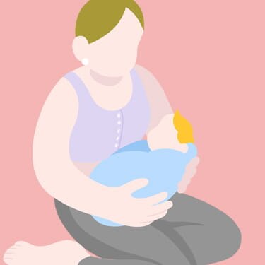 Perfect for the needs of postpartum moms