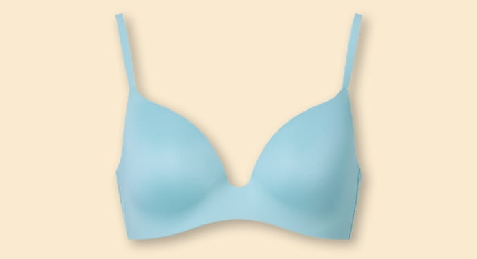 Wireless Bra 3D Hold