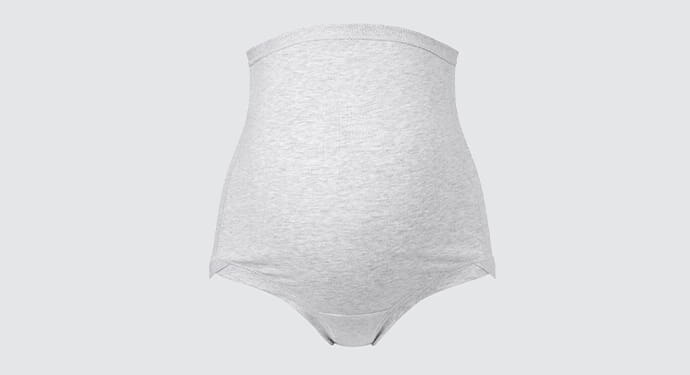 Maternity Shorts (High Rise)