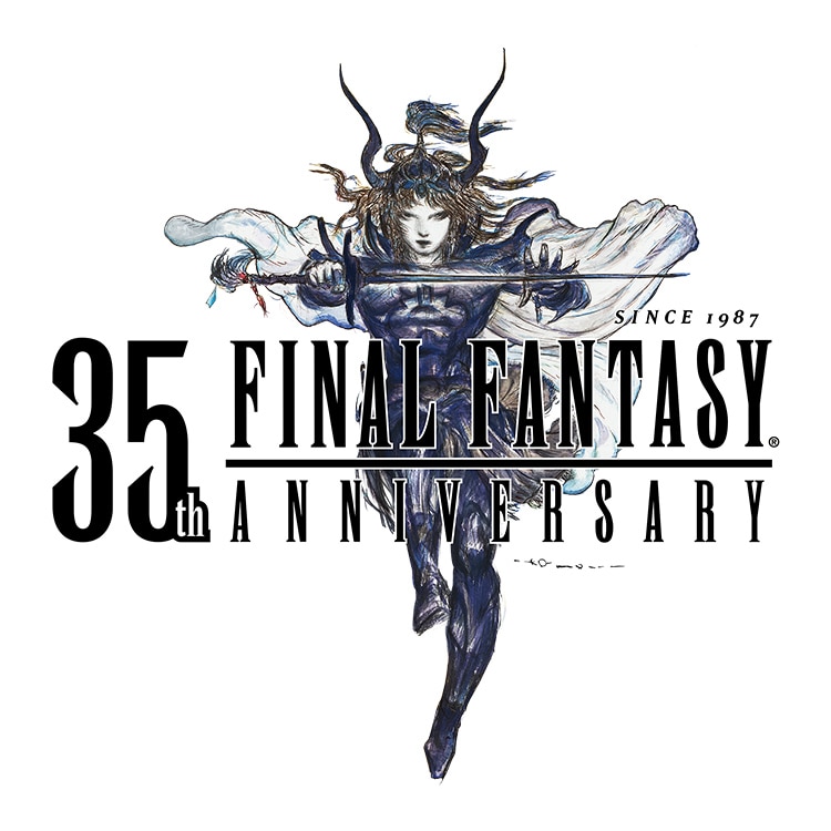 The FINAL FANTASY series