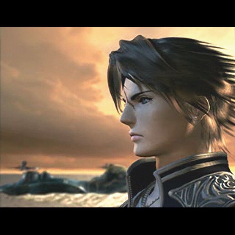 ファイナルファンタジー VIII