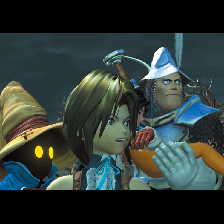 ファイナルファンタジー IX