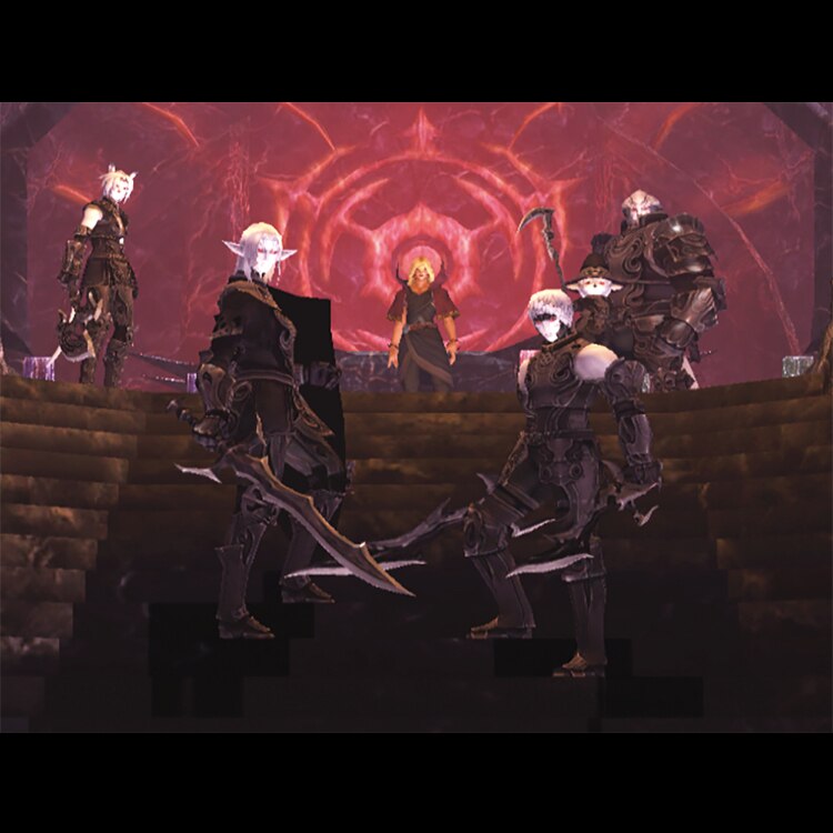 ファイナルファンタジー XI