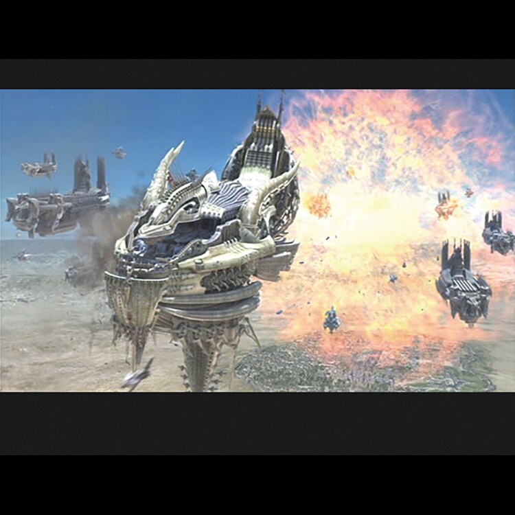 ファイナルファンタジー XII