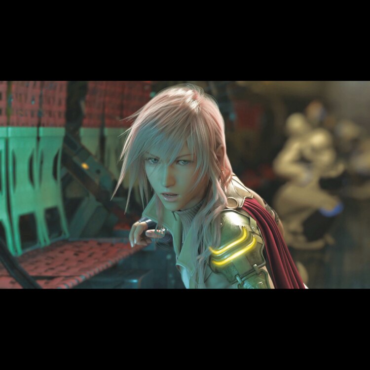 ファイナルファンタジー XIII