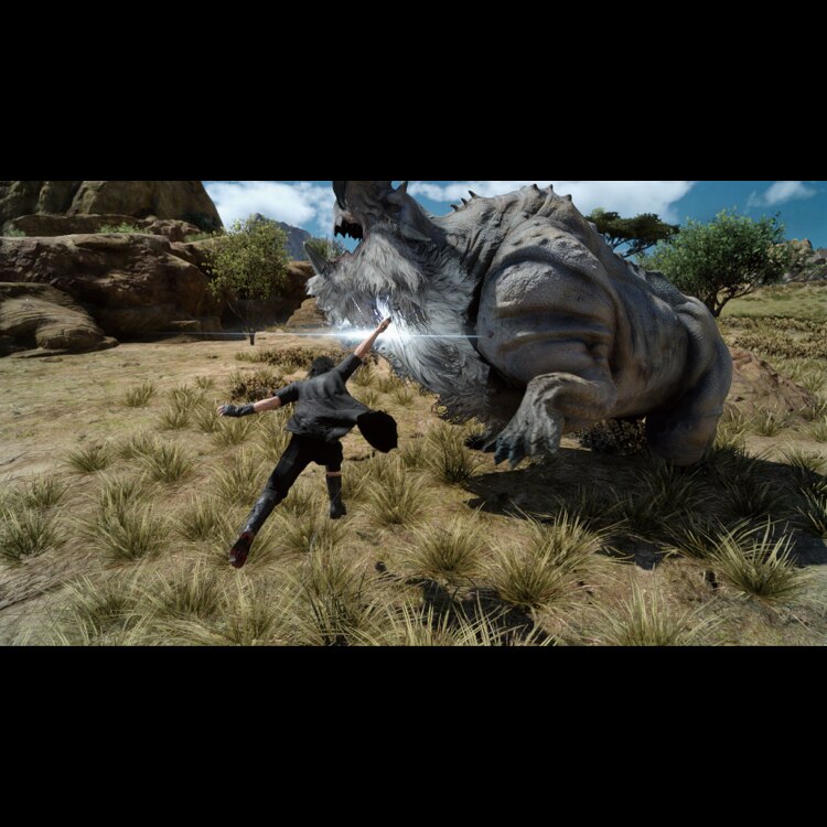 ファイナルファンタジー XV