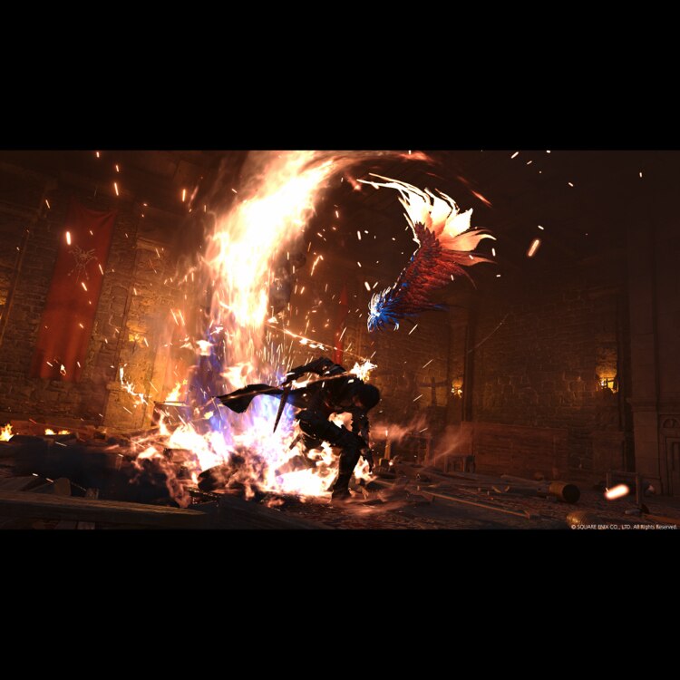 ファイナルファンタジー XVI