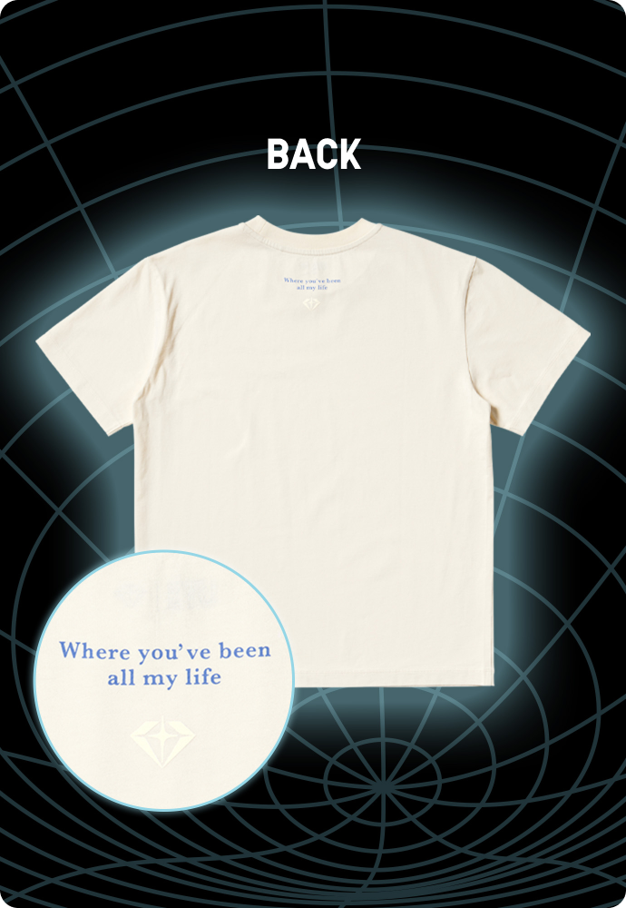 ☆treasure✕ユニクロ UT Tシャツ(全6種類/Mサイズ)☆ - メルカリ
