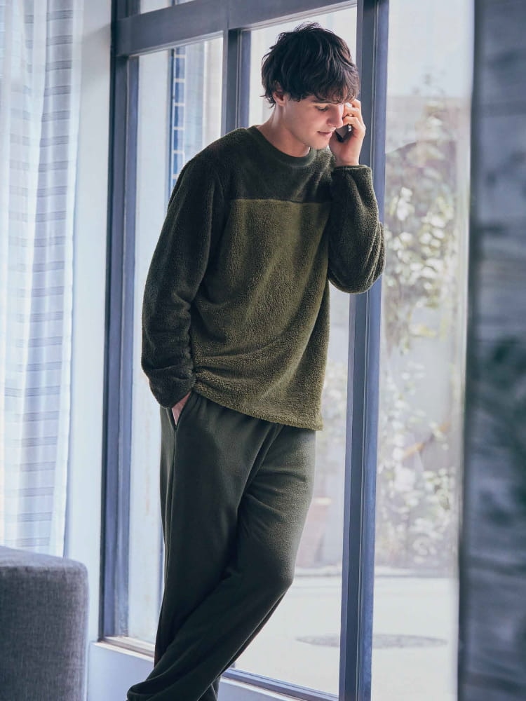 Uniqlo men's clearance fleece