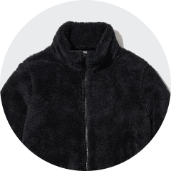 Uniqlo Just Dropped the Best Affordable Fleece Jacket We've Ever